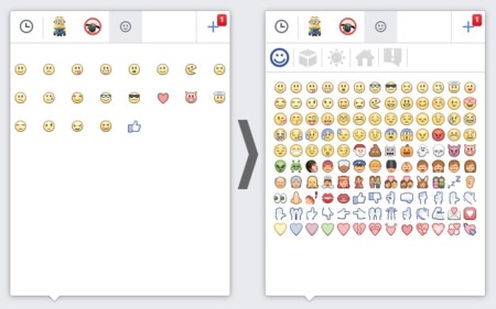 Facebook Secret Emoticons