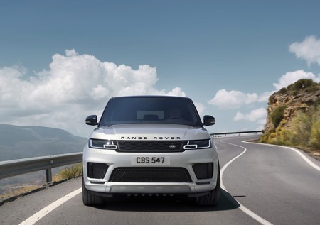 Range Rover Sport 2021