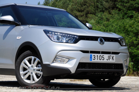 Ssangyong Tivoli Motorpasion 10