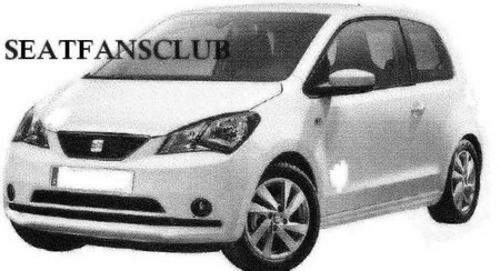 Se filtra el nuevo benjamín de SEAT, el SEAT Mii