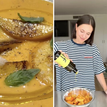 La sopa fría de verano que va a sustituir al gazpacho en tus cenas de agosto: lista en 10 minutos y muy saludable 
