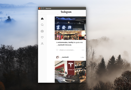 Con este programa para Windows, Linux y macOS puedes subir fotos a instagram desde tu PC