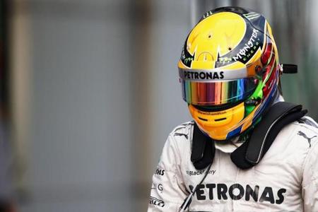 Lewis Hamilton, de piloto a filósofo