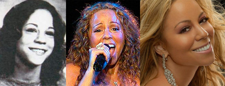 Boquitas de piñón: Mariah Carey