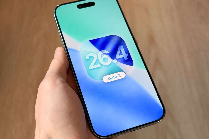 Todas las novedades de iOS 26.4 beta 2: el iPhone se lleva mejor con Android y pequeños retoques en Liquid Glass
