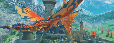 Da gusto ser analista cuando te toca hablar de un RPG como este. Análisis de Monster Hunter Stories 3: Twisted Reflection