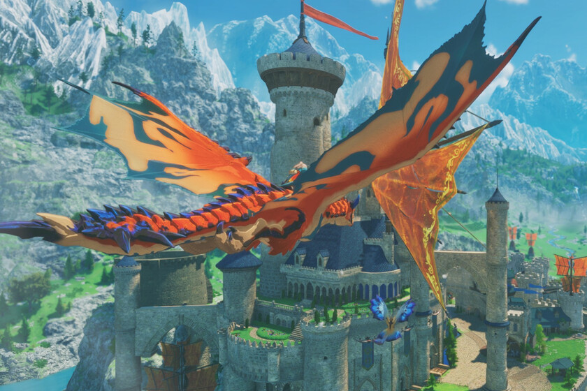 Monster Hunter Stories 3