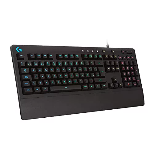 Logitech G G213 Prodigy Teclado Gaming, RGB LIGHTSYNC
