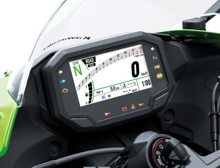 Kawa Zx6r 1