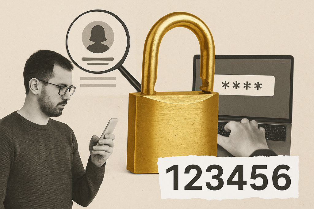 Un hacker cuenta los errores que cometemos al elegir una contraseña. No todos son tan obvios 