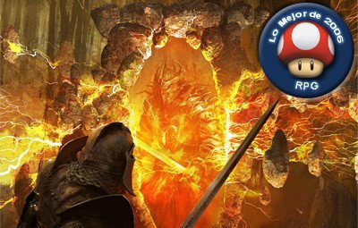 Lo mejor de 2006: Mejor juego RPG