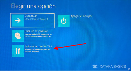 Cómo entrar a la BIOS de tu PC con Windows 10