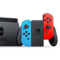 Por 288 euros, en eBay tienes la Nintendo Switch para disfrutar del tiempo libre en verano