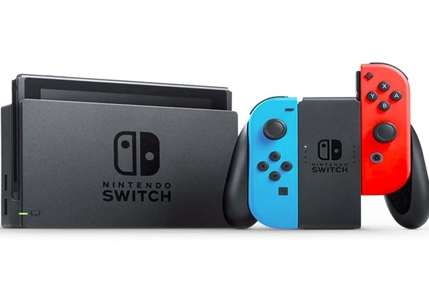 Por 288 euros, en eBay tienes la Nintendo Switch para disfrutar del