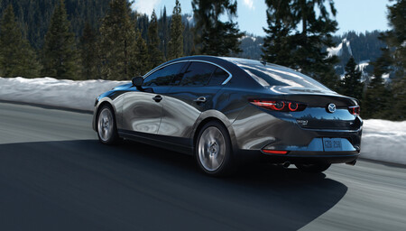 mazda3 sedán