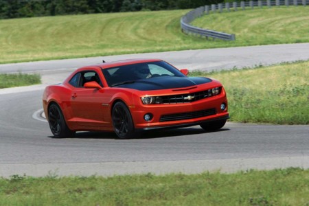 2013 Chevrolet Camaro 1le 114