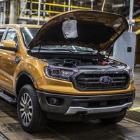 La producción de la Ford Ranger está de regreso en Estados Unidos