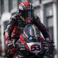 El duro periplo de Tito Rabat por el mundial de Superbikes: solo lleva 38 puntos con la Ducati Panigale V4 R 