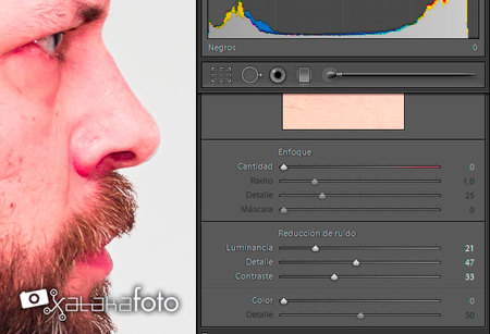 Aprendiendo con Lightroom 4