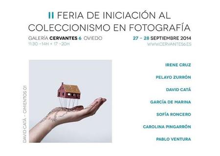 ¿Fotografía al alcance todos? Es posible gracias a la II Feria de iniciación al coleccionismo en Oviedo
