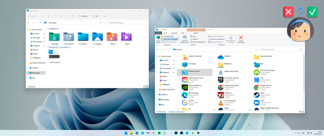 Windows 11 Explorador De Archivos