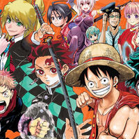 Imagina hacer un artículo sobre el declive de la Shonen Jump y tener delante de tus narices al personaje que lo volvió a llevar a la cima