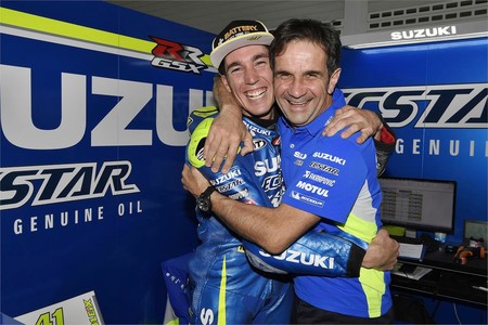 Aleix Espargaro Motogp 2016 Gp Valencia