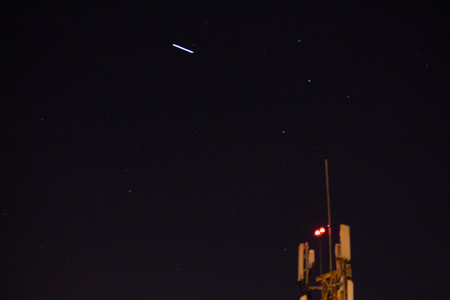 Ver la Estación Espacial desde la Tierra ahora es más fácil que nunca