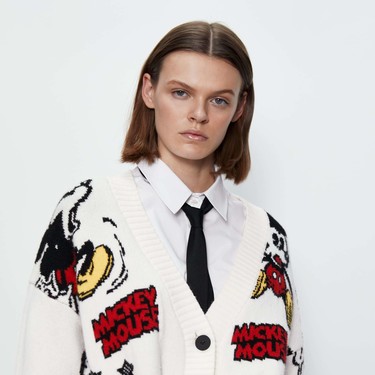 La nueva colección de Mickey Mouse de Zara mola tanto que ha arrasado (y se ha agotado)  