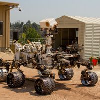 El Perseverance de la NASA se convierte en el vehículo con más experiencia explorando otros mundos 