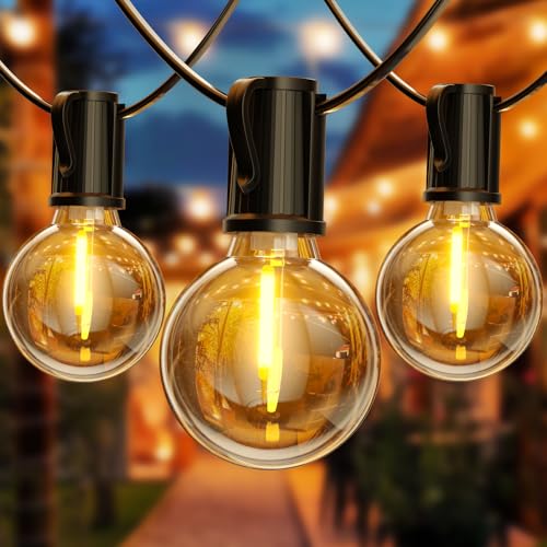 FIFlying Guirnalda Luces Exterior 8,8 M