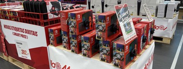 Google Pixel 9a por 266 euros y Nintendo Switch por 182 euros: el outlet de MediaMarkt recibe devoluciones del Black Friday 