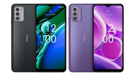 Versiones Nokia G42 5g