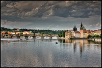 Curiosidades: Embargan el Puente de Carlos en Praga