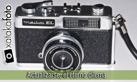 Actualizarse, el eterno dilema