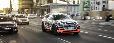 Dentro de 20 años todos los coches que conduzcamos serán SUV eléctricos, según un estudio de Bloomberg