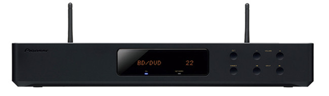 Pioneer barra de sonido