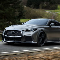 El brutal Infiniti Q60 Project Black S con tecnología de F1, cada día más cerca de llegar a producción
