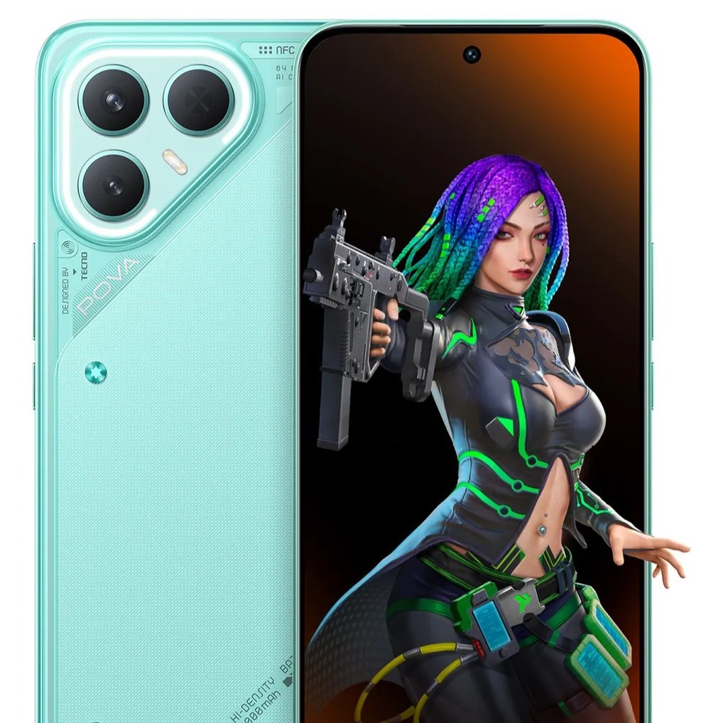 Tecno Pova 7 Pro 5G (12 GB + 12 GB) 256 GB - Cian