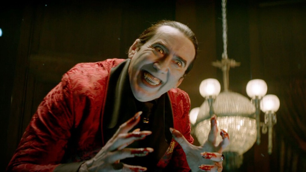 La película de Castlevania nunca se realizó, pero James Wan tuvo muy claro que el malvado Drácula debía ser Nicolas Cage La película de Castlevania nunca se realizó, pero James Wan tuvo muy claro que el malvado Drácula debía ser Nicolas Cage