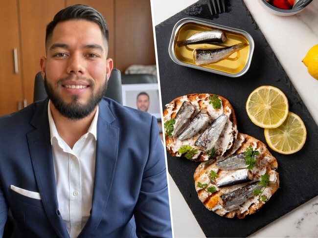 Beneficios de las latas de sardinas para el sistema óseo