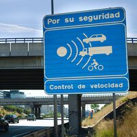 El radar de la DGT que más multa de España tiene sólo un año y ya es muy rentable: pone más de 200 multas al día