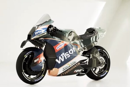 Rnf Racing Aprilia Motogp 2023