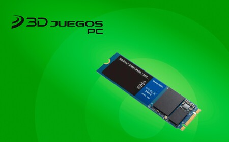 Da un plus de velocidad y almacenamiento a tu PC gaming con este SSD NVMe de 1 TB a mínimo histórico por el Black Friday