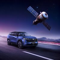 ¿Autos conectados por satélite? Así es la tecnología espacial de Geely diseñada para convertirse camino hacia la conducción autónoma 