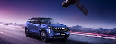 ¿Autos conectados por satélite? Así es la tecnología espacial de Geely diseñada para convertirse camino hacia la conducción autónoma 