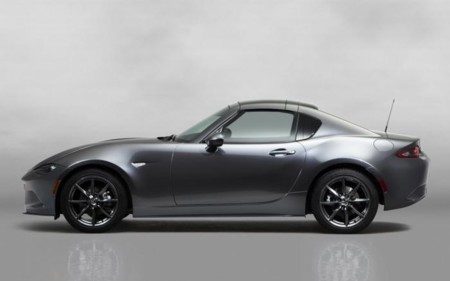 Mazda MX-5 RF Launch Edition