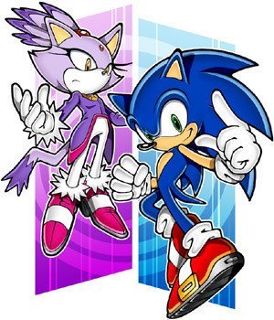 Sonic Rush: el puercoespín azul llega a DS