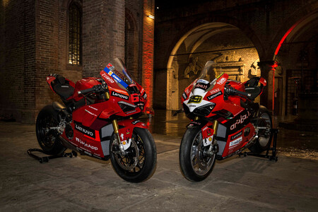 Ducati Ventas 1 2023