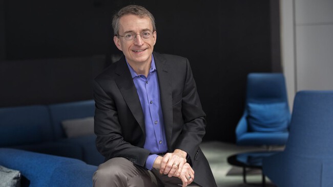 Pat Gelsinger Ceo Intel
